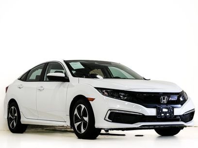 Used 2020 Honda Civic LX