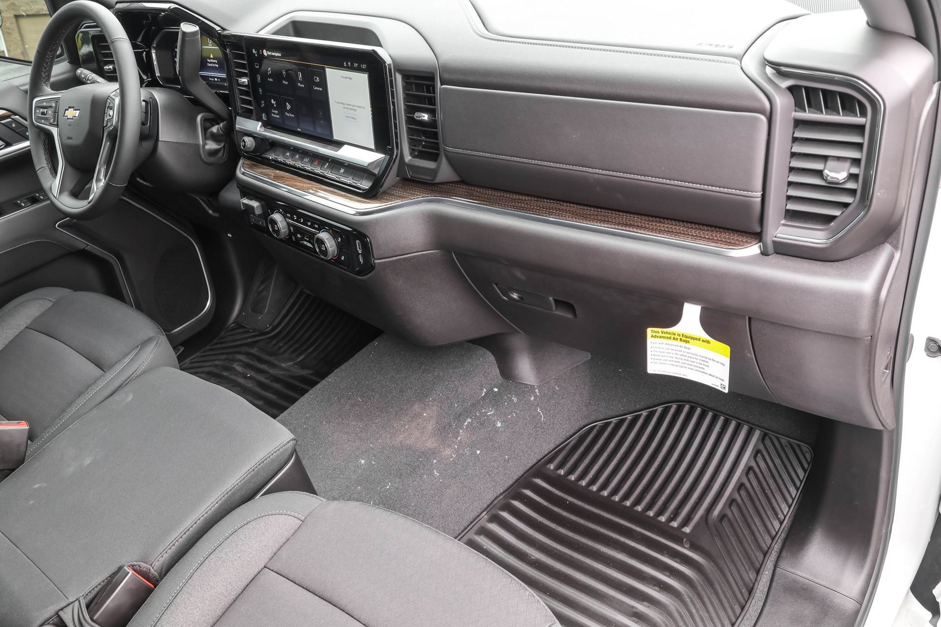 New 2025 Chevrolet Silverado 1500 LT AWD/4WD image 43