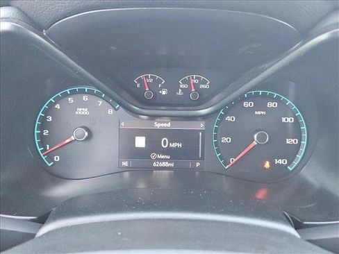 Used 2020 Chevrolet Colorado Z71 image 11