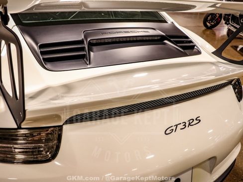 Used 2016 Porsche 911 GT3 RS RWD image 42