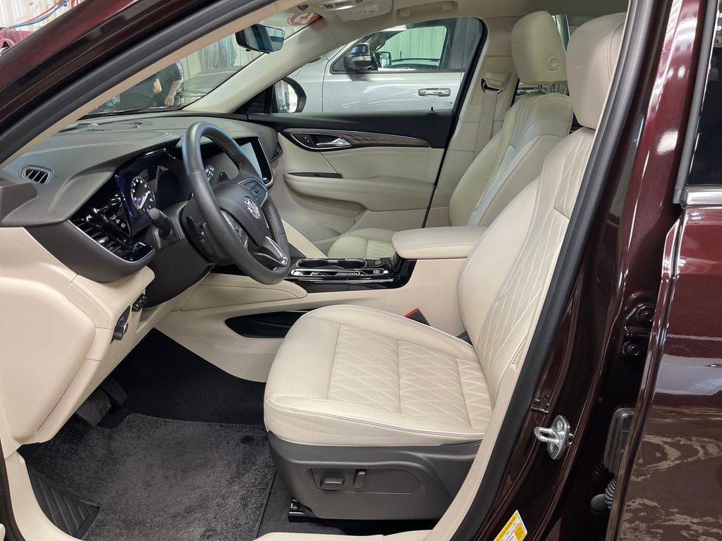 Used 2023 Buick Envision Avenir AWD/4WD image 14