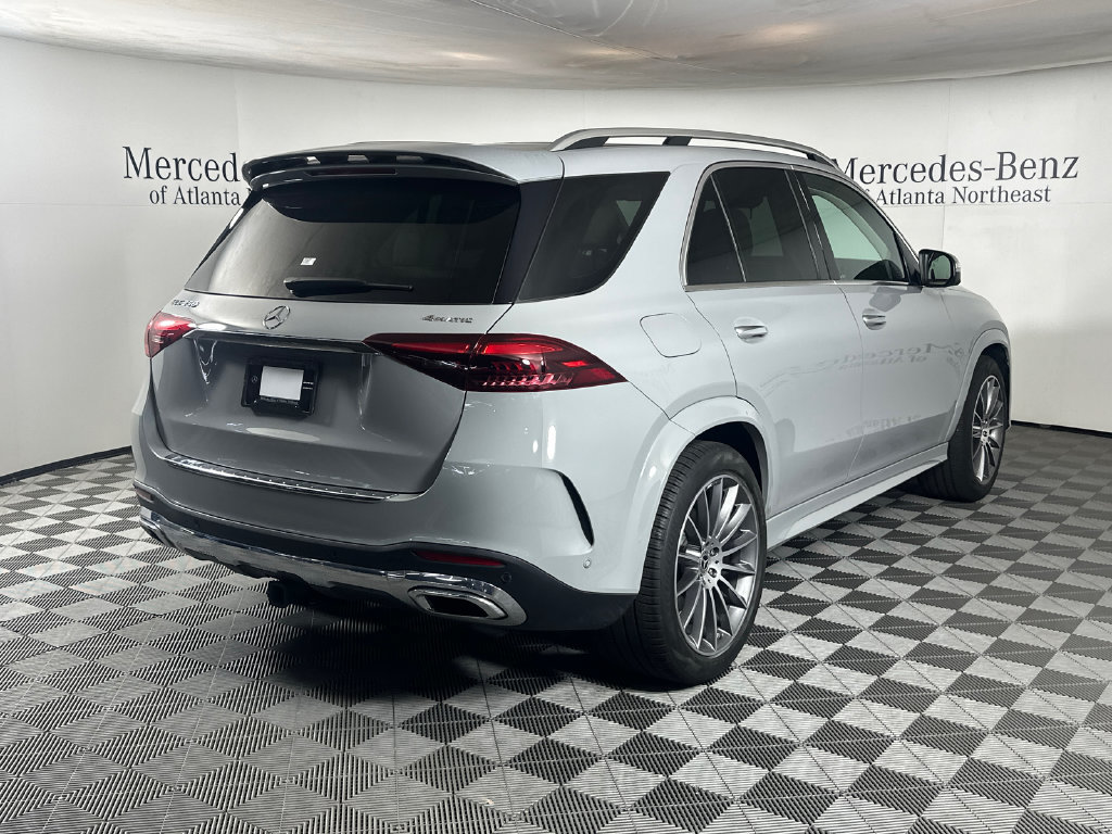 Certified 2024 Mercedes-Benz GLE 350 4MATIC image 7