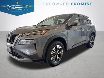 Used 2022 Nissan Rogue SV