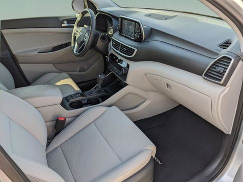 Used 2019 Hyundai Tucson SEL image 24