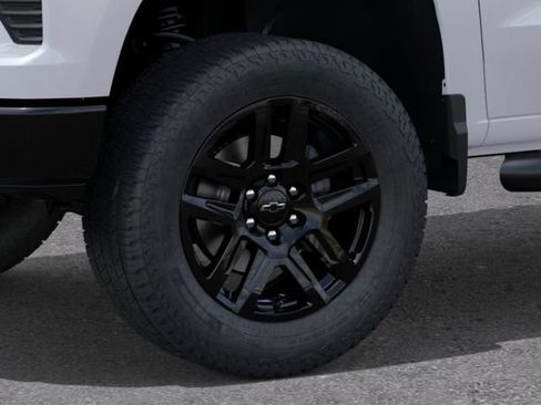 New 2026 Chevrolet Silverado 1500 LT Trail Boss w/ LT Trail Boss Premium Package AWD/4WD image 9