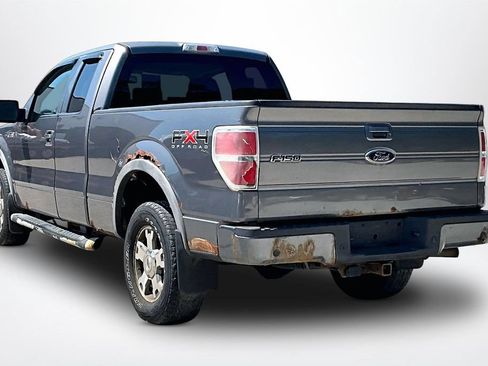 Used 2009 Ford F150 FX4 AWD/4WD image 4