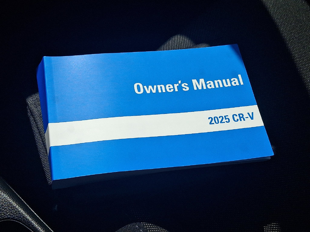 Used 2025 Honda CR-V EX image 25