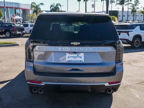 New 2026 Chevrolet Suburban Premier w/ Sun And Tow Package image 8