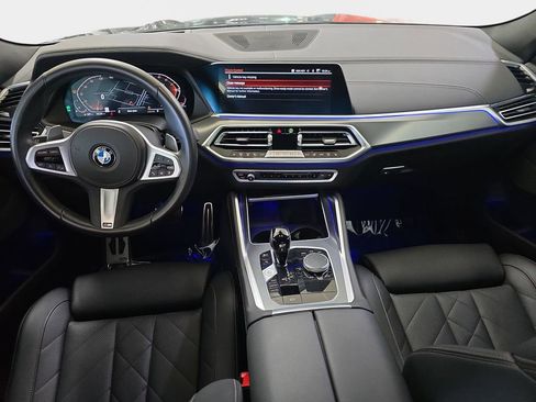 Used 2023 BMW X6 xDrive40i w/ M Sport Package image 12