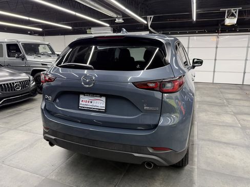 Used 2023 MAZDA CX-5 Carbon Edition image 6