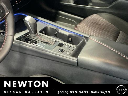 Used 2026 Nissan Sentra SR w/ SR All Weather Package FWD image 9