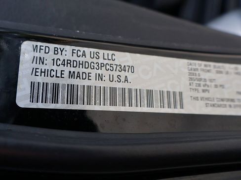 Used 2023 Dodge Durango GT RWD image 51