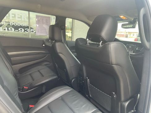 Used 2021 Dodge Durango SXT AWD/4WD image 13