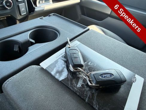 Used 2022 Ford F150 XLT w/ Equipment Group 301A Mid AWD/4WD image 27