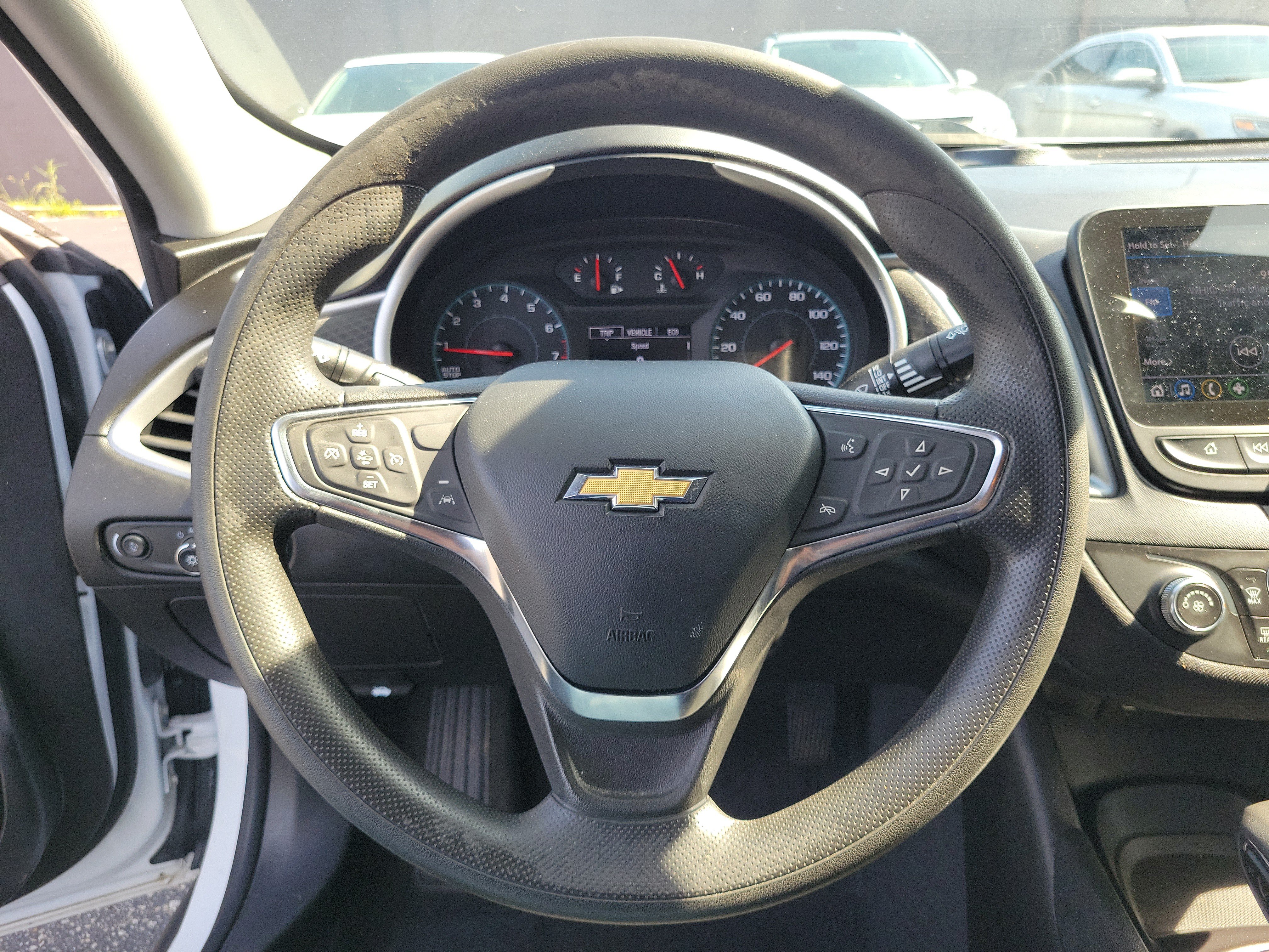 Used 2024 Chevrolet Malibu LS FWD image 21