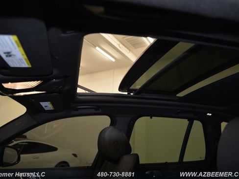 Used 2025 BMW X5 xDrive40i w/ M Sport Package AWD/4WD image 14