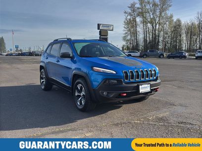 Used 2018 Jeep Cherokee Trailhawk w/ Comfort/Convenience Group