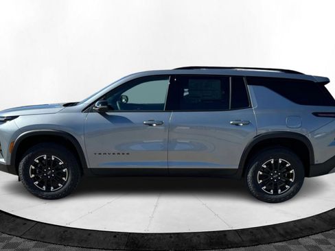 New 2026 Chevrolet Traverse Z71 image 2