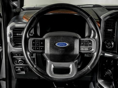 Used 2022 Ford F150 Lariat AWD/4WD image 16