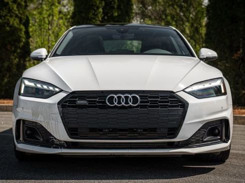 Used 2020 Audi A5 2.0T Premium Plus w/ Premium Plus image 21