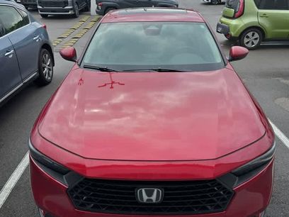 Used 2024 Honda Accord EX