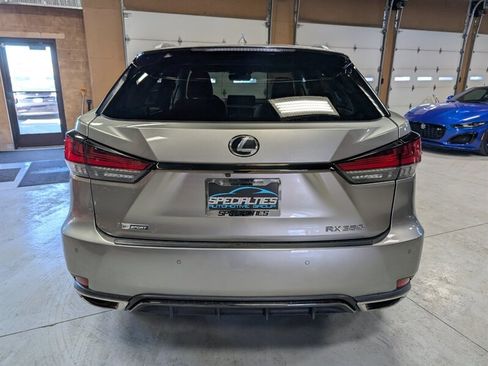Used 2020 Lexus RX 350 F Sport w/ Cold Weather Package (CT) image 9