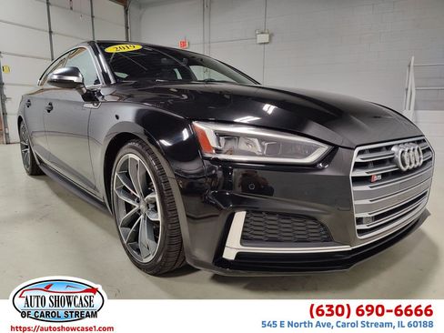 Used 2019 Audi S5 Premium Plus AWD/4WD image 1