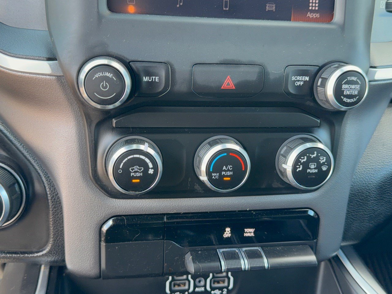Used 2022 RAM 1500 Lone Star AWD/4WD image 22