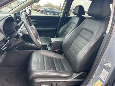 Used 2023 Honda CR-V EX-L image 12