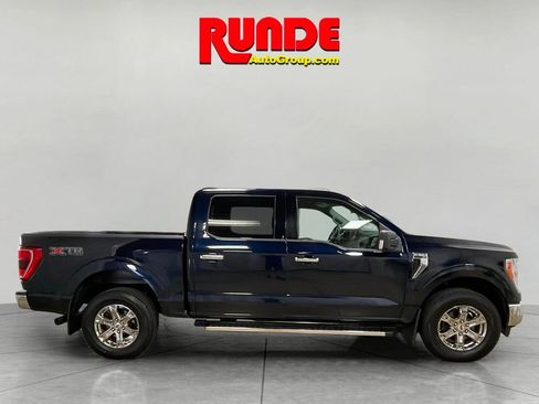 Used 2021 Ford F150 XLT w/ Equipment Group 301A Mid image 6