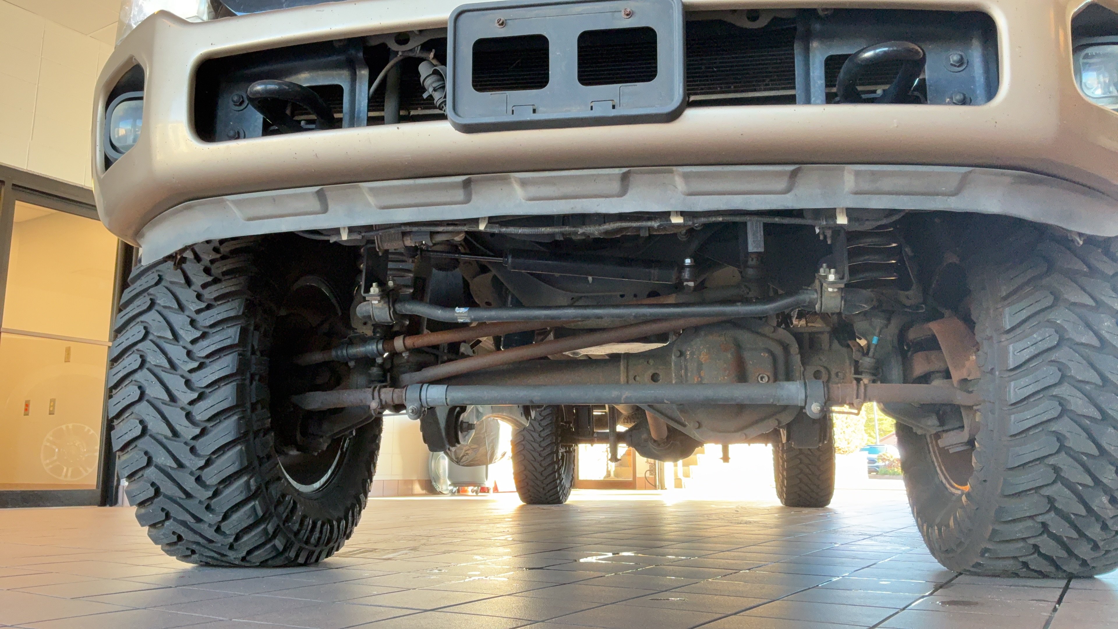 Used 2012 Ford F250 King Ranch w/ FX4 Off Road Pkg AWD/4WD image 49