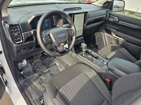 New 2025 Ford Ranger XLT w/ Equipment Group 301A High image 2