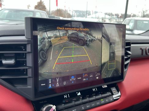 New 2025 Toyota Tundra TRD Pro image 14