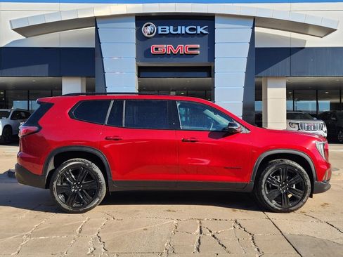 New 2026 GMC Acadia Elevation w/ Black Edition image 3