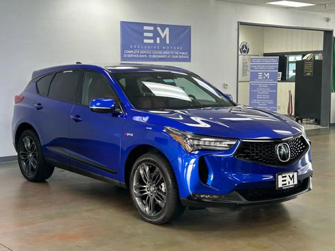 Used 2023 Acura RDX A-Spec image 2