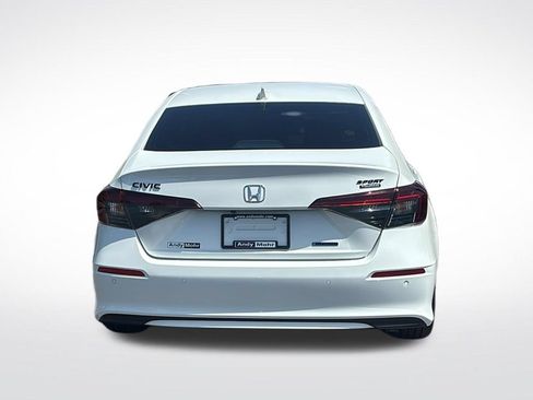 Used 2026 Honda Civic Sport Touring image 6