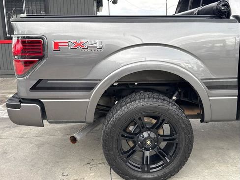 Used 2014 Ford F150 FX4 w/ Equipment Group 402A Luxury AWD/4WD image 39