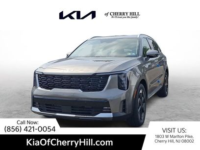 New 2025 Kia Sorento EX