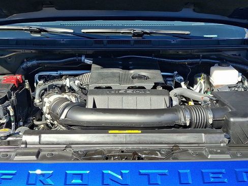 Certified 2024 Nissan Frontier SV w/ SV Convenience Package image 31