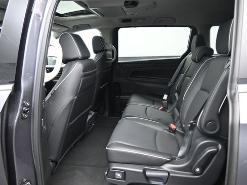 New 2026 Honda Odyssey Elite image 22