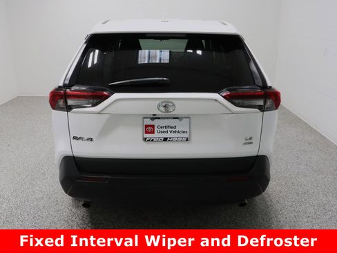Certified 2024 Toyota RAV4 LE image 8