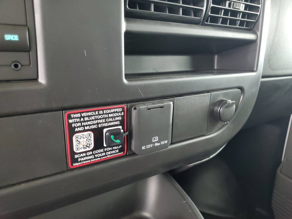 New 2026 Chevrolet Express 3500 w/ Power Convenience Package RWD image 22