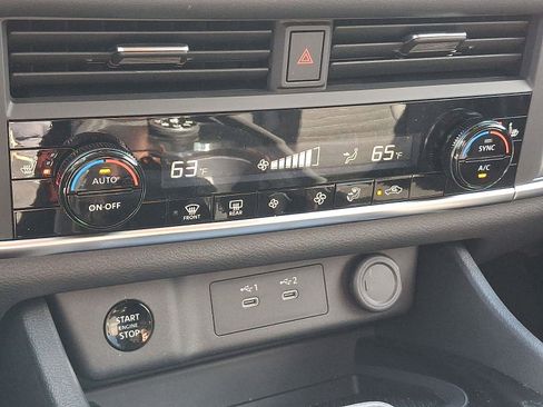 Used 2025 Nissan Rogue Rock Creek image 16