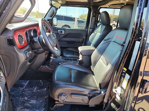 Used 2021 Jeep Wrangler Unlimited Rubicon image 13