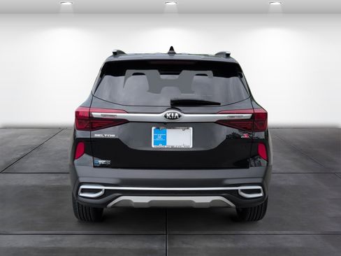 Used 2021 Kia Seltos S AWD/4WD image 7
