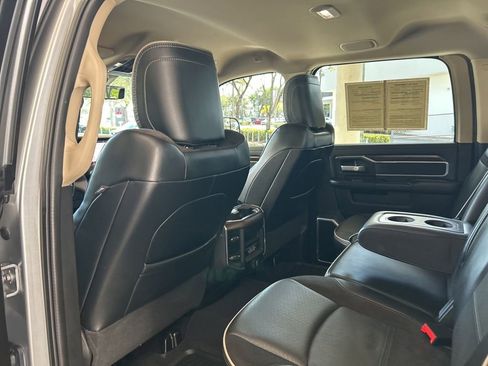 Used 2022 RAM 3500 Laramie image 39