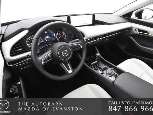 Certified 2025 MAZDA MAZDA3 2.5 Turbo Sedan w/Premium Plus image 26