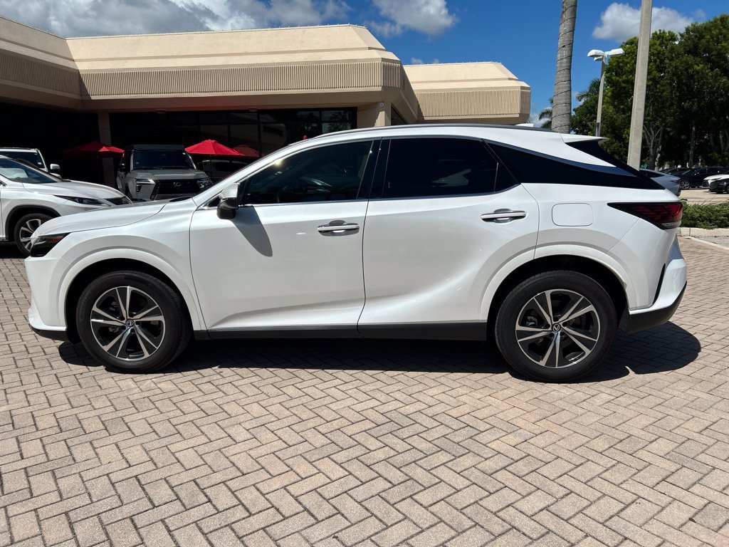 Certified 2026 Lexus RX 350 FWD image 6