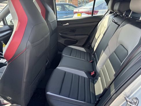 New 2025 Volkswagen GTI SE image 10