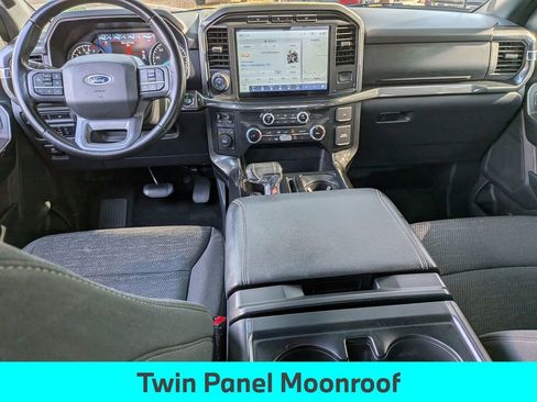 Used 2023 Ford F150 XLT w/ Equipment Group 302A High image 27